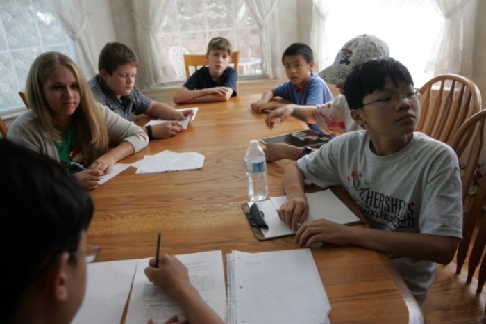 HOME SCHOOLING